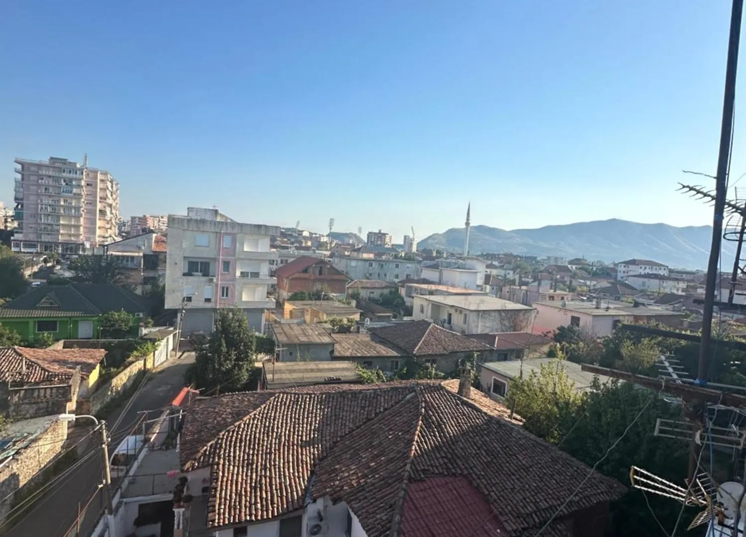 Jurgens Apartment Shkoder