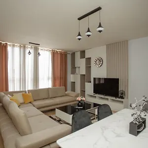 Appartement Center Scutari, Shkodër