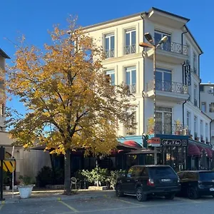Apart Otel Amo's, Shkodër