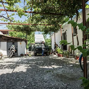  Penzion Eco Garten